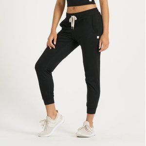 Vouri Performance Jogger, Black Heather, (M)